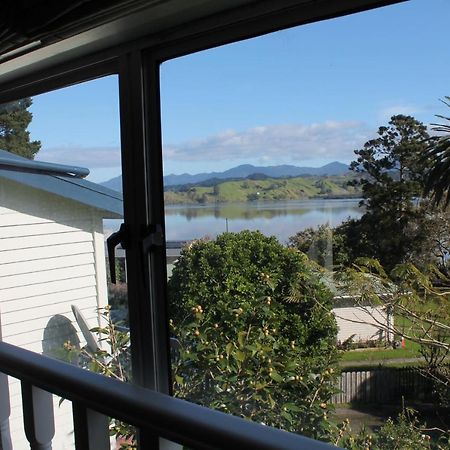 Brockies B N B Bed and Breakfast Rawene Buitenkant foto