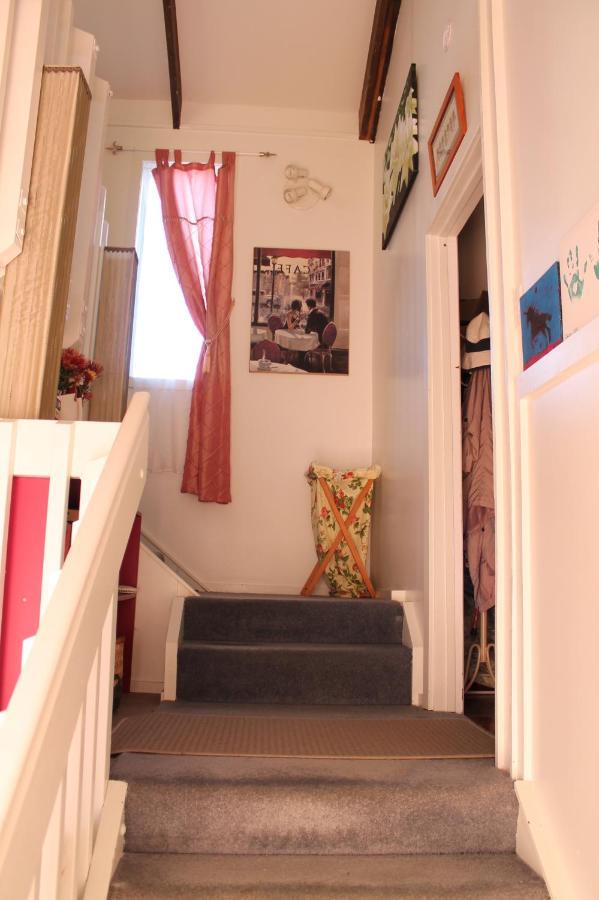 Brockies B N B Bed and Breakfast Rawene Buitenkant foto