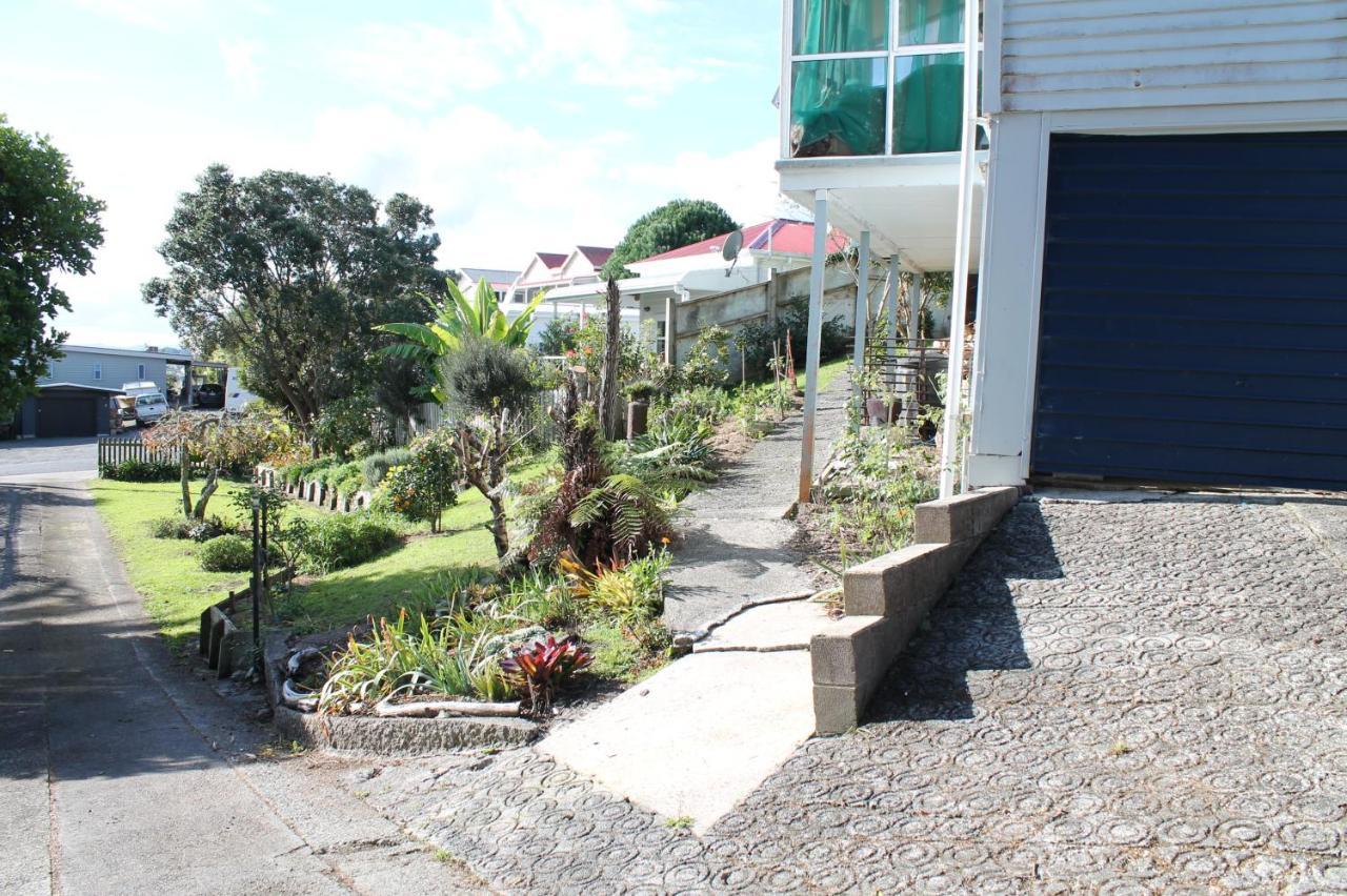Brockies B N B Bed and Breakfast Rawene Buitenkant foto