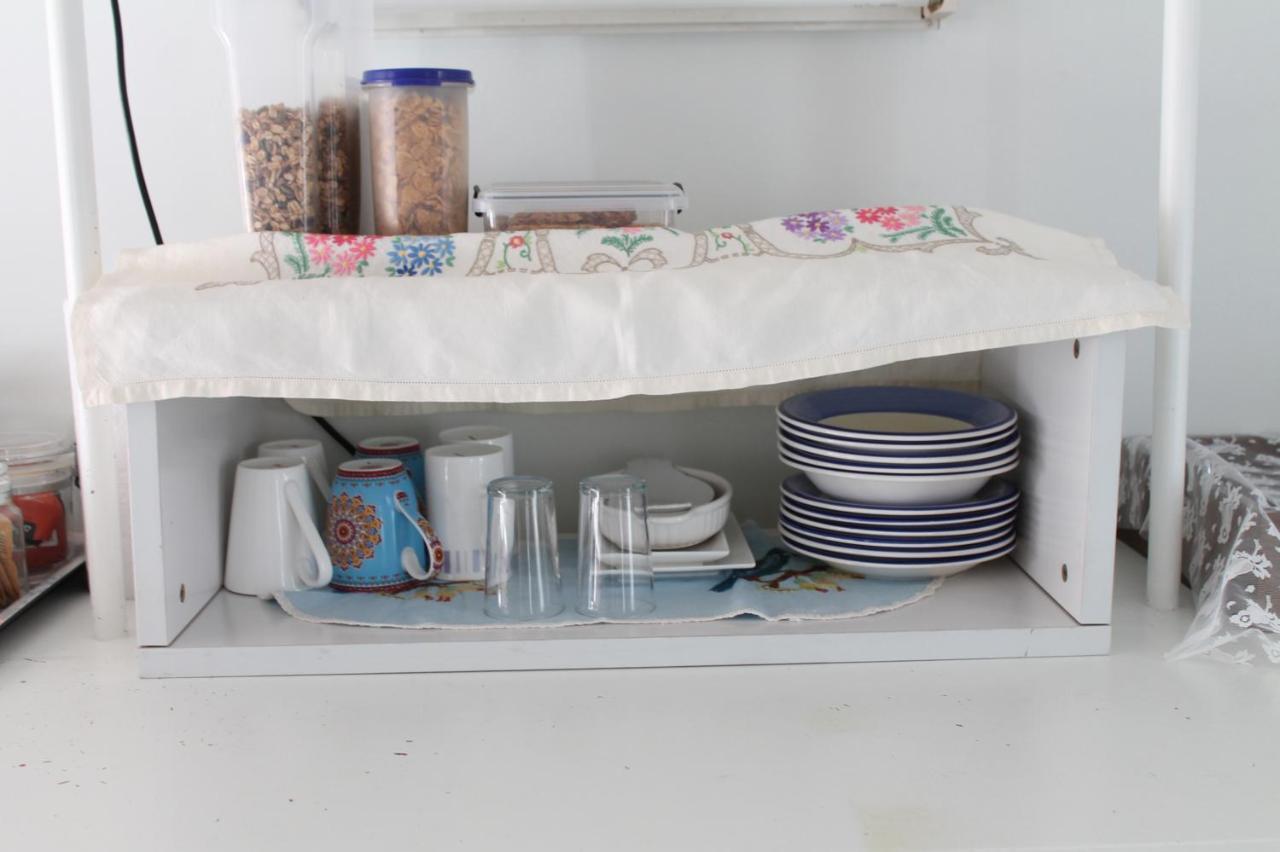Brockies B N B Bed and Breakfast Rawene Buitenkant foto