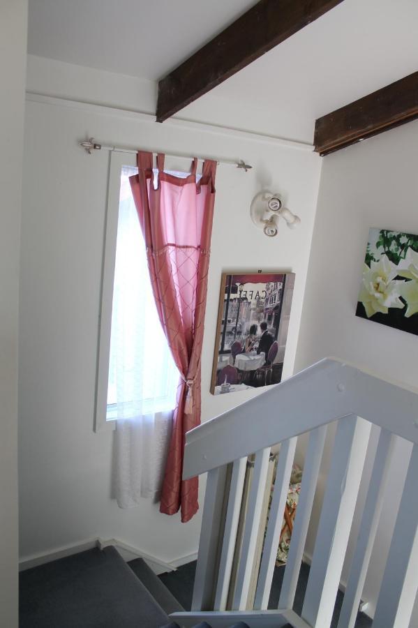 Brockies B N B Bed and Breakfast Rawene Buitenkant foto