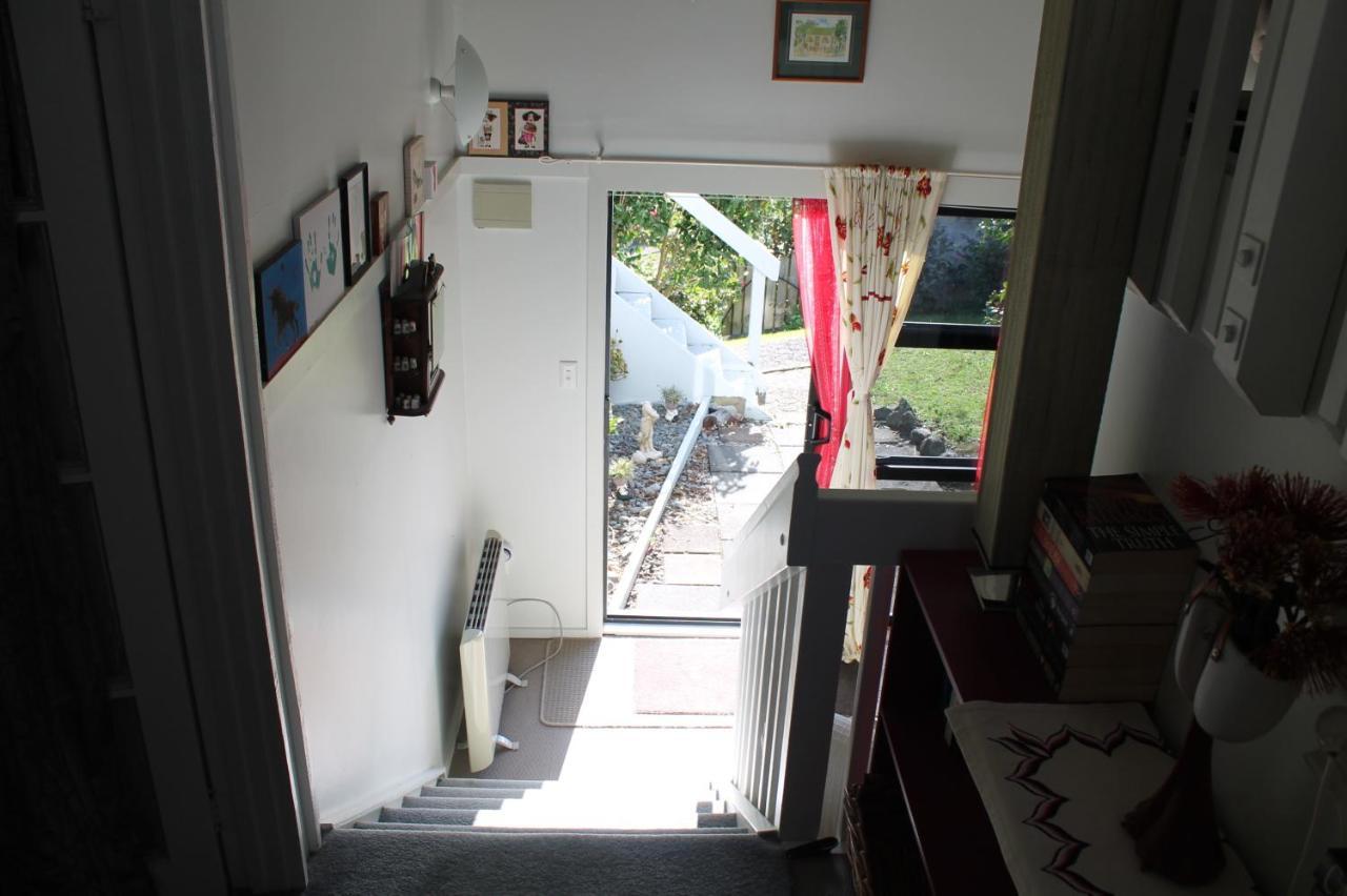 Brockies B N B Bed and Breakfast Rawene Buitenkant foto
