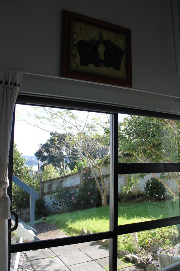 Brockies B N B Bed and Breakfast Rawene Buitenkant foto