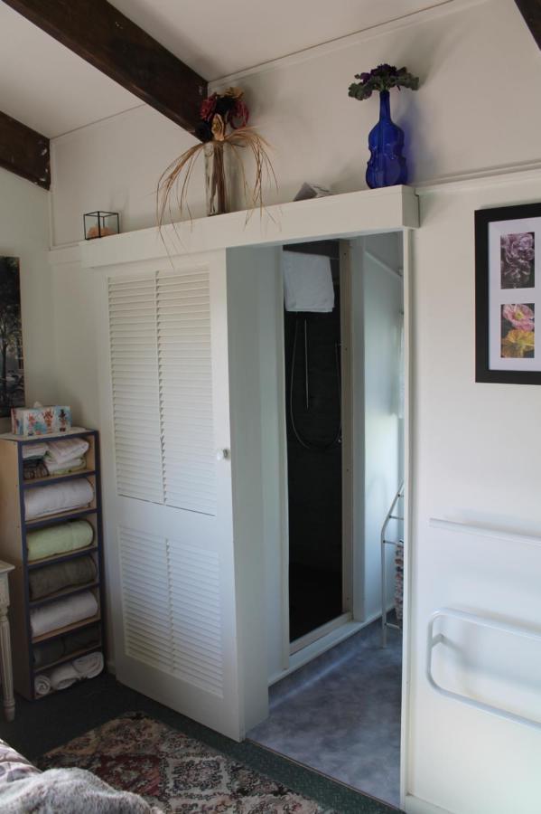 Brockies B N B Bed and Breakfast Rawene Buitenkant foto