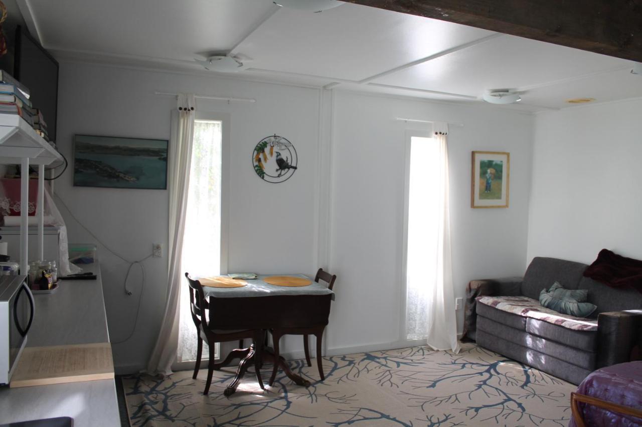 Brockies B N B Bed and Breakfast Rawene Buitenkant foto