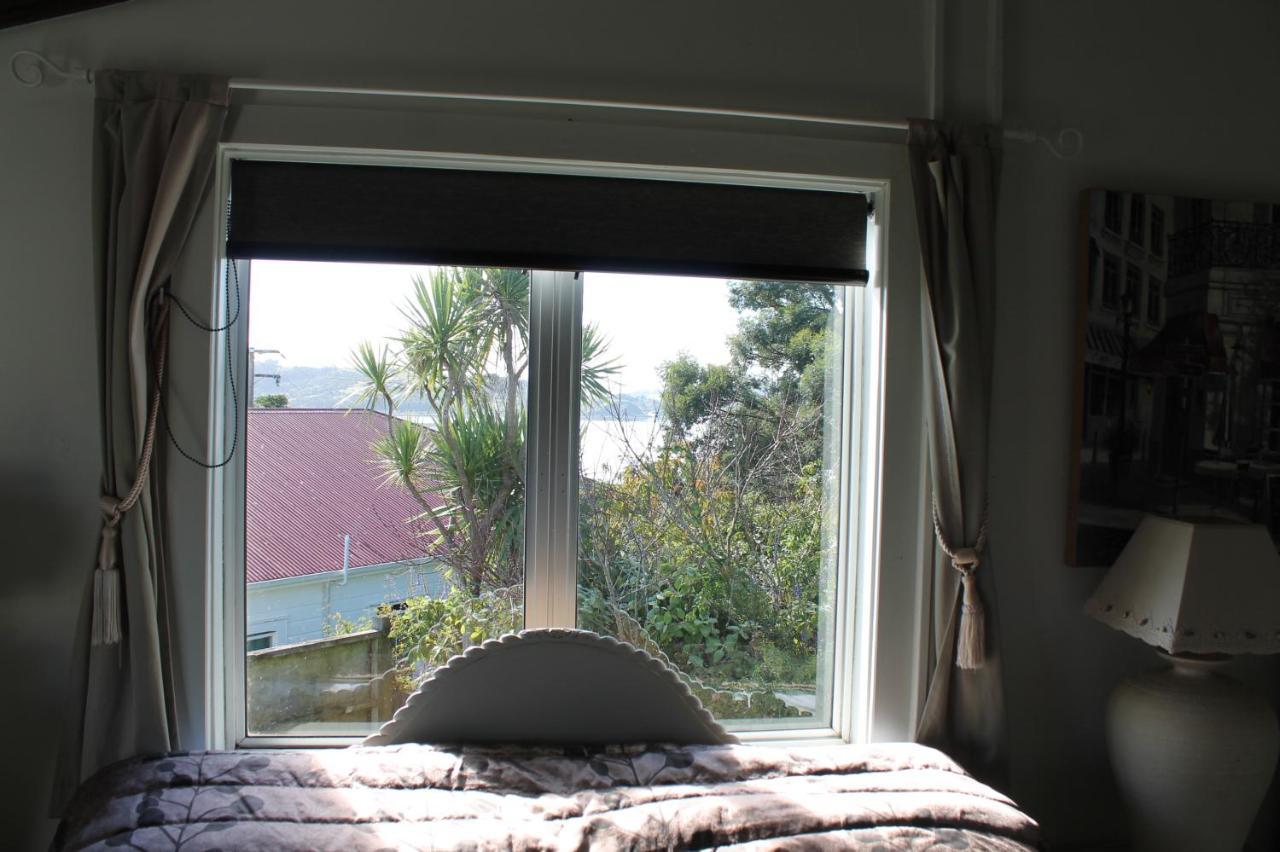 Brockies B N B Bed and Breakfast Rawene Buitenkant foto