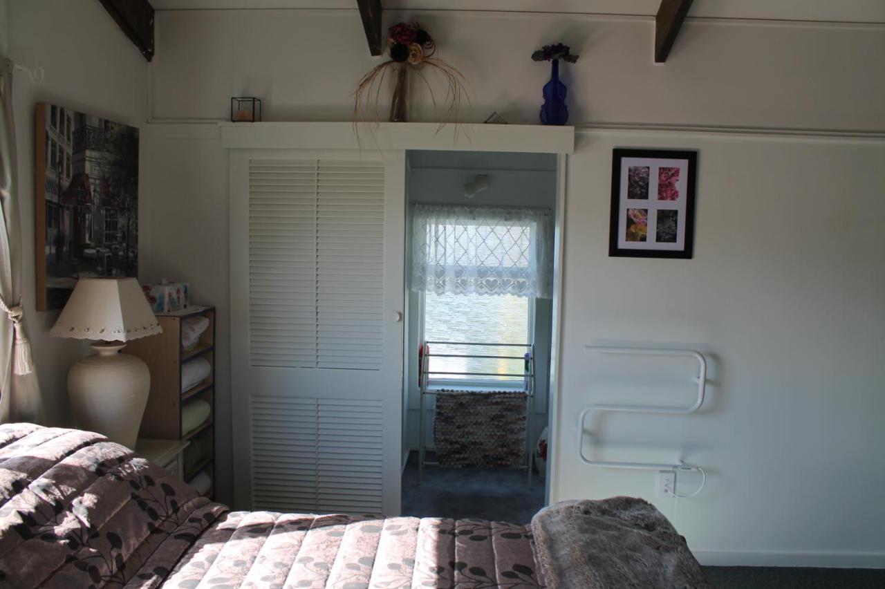 Brockies B N B Bed and Breakfast Rawene Buitenkant foto