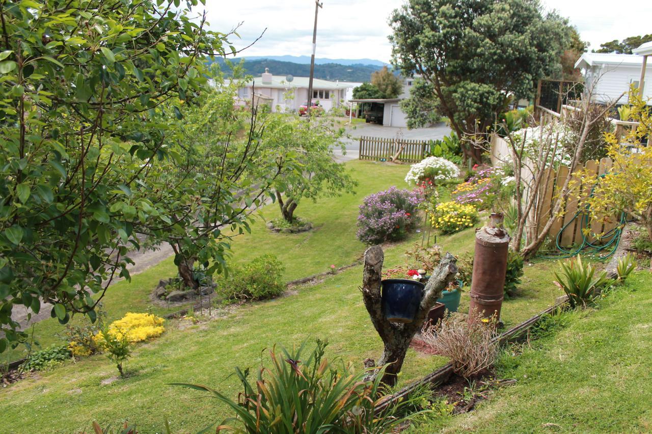 Brockies B N B Bed and Breakfast Rawene Buitenkant foto